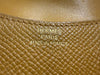 Hermes Constance Slim EPSOM Gold Stamp B