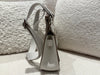 Hermes Mini Jypsiere Swift Gris Pale Stamp B
