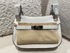 Hermes Mini Jypsiere Swift Gris Pale Stamp B