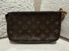 LOUIS VUITTON POCHETTE ACCESSORIES MONOGRAM CANVAS