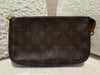 LOUIS VUITTON POCHETTE ACCESSORIES MONOGRAM CANVAS