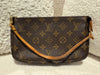 LOUIS VUITTON POCHETTE ACCESSORIES MONOGRAM CANVAS