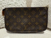 LOUIS VUITTON POCHETTE ACCESSORIES MONOGRAM CANVAS