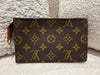LOUIS VUITTON VINTAGE MINI POCHETTE ACCESSORIES MONOGRAM CANVAS NO Strap