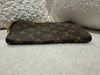 LOUIS VUITTON VINTAGE MINI POCHETTE ACCESSORIES MONOGRAM CANVAS NO Strap