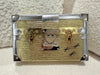 Louis Vuitton Petit Malle EPI Gold / Silver LIMITED EDITION