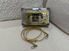 Louis Vuitton Petit Malle EPI Gold / Silver LIMITED EDITION