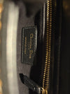 Dior Mini Lady Dior Limited Edition Lambskin Black