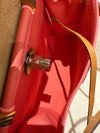 Hermes Herbag Zip 31 Pink Stamp A