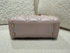 Dior Lady Dior Mini Bag Pink