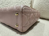 Dior Lady Dior Mini Bag Pink