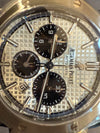 AUDEMARS PIGUET ROYAL OAK "WHITE PANDA" 26331ST.OO.1220ST.03