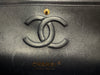 Chanel MEDIUM Classic Double Flap Bag Denim (MICROCHIP)
