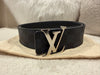LOUIS VUITTON INITIALES 40MM REVERSIBLE BELT 95CM