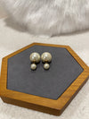 DIOR PEARL EARRINGS