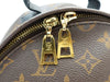 LOUIS VUITTON PALM SPRING SMALL BACKPACK MONOGRAM CANVAS GHW