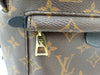 LOUIS VUITTON PALM SPRING SMALL BACKPACK MONOGRAM CANVAS GHW