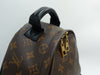 LOUIS VUITTON PALM SPRING SMALL BACKPACK MONOGRAM CANVAS GHW