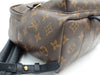 LOUIS VUITTON PALM SPRING SMALL BACKPACK MONOGRAM CANVAS GHW