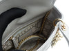 CHRISTIAN DIOR MINI LADY DIOR LIGHT GREY
