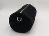 DIOR BlACK MESSENGER ROLLER BAG