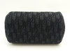 DIOR BlACK MESSENGER ROLLER BAG
