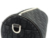 DIOR BlACK MESSENGER ROLLER BAG