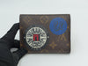 LOUIS VUITTON LIMITED BADGE WALLET