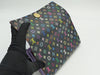 LOUIS VUITTON BLACK MULTICOLORE MONOGRAM CANVAS ZIPPY WALLET