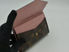 LOUIS VUITTON PINK MONOGRAM WALLET