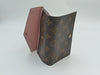 LOUIS VUITTON PINK MONOGRAM WALLET