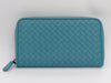 BOTTEGA VENETA Intrecciato Bifold Long Zip Wallet