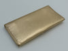 Salvatore Ferragamo Gancini Icona Continental Wallet gold Golden