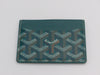 Goyard Saint-Sulpice Card Wallet (Green)
