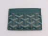 Goyard Saint-Sulpice Card Wallet (Green)