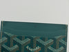 Goyard Saint-Sulpice Card Wallet (Green)