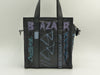BALENCIAGA TAGS ITS BAZAR SHOPPER BAG WITH CUSTOM GRAFFITI