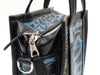 BALENCIAGA TAGS ITS BAZAR SHOPPER BAG WITH CUSTOM GRAFFITI