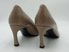 Roger Viver Belle Vivier Trompette Patent-Leather Pumps