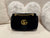 Preloved Gucci bags Australia - GG Marmont velvet shoulder bag