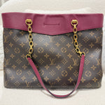 Perfecting Your Style with Preloved Louis Vuitton Totes