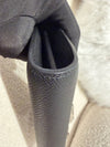 Hermes Constance to Go Epsom Black Stamp K