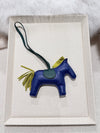 Hermes Rodeo MM Bag Charm Stamp A