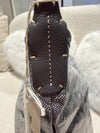Goyard Boheme Hobo Bag Goyardine Canvas/Calfskin Grey