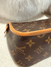 Louis Vuitton Diane Bag Monogram Canvas M45985