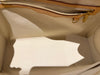 Louis Vuitton Vernis Brea MM Patent Monogram Light Beige