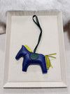 Hermes Rodeo MM Bag Charm Stamp A