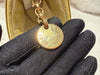 Louis Vuitton Vernis Brea MM Patent Monogram Light Beige