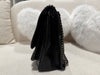 Saint Laurent Medium Niki Calfskin Black