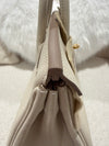 Hermes Birkin 25 Craie Stamp G